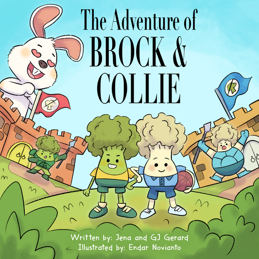 The Adventure of Brock and Collie